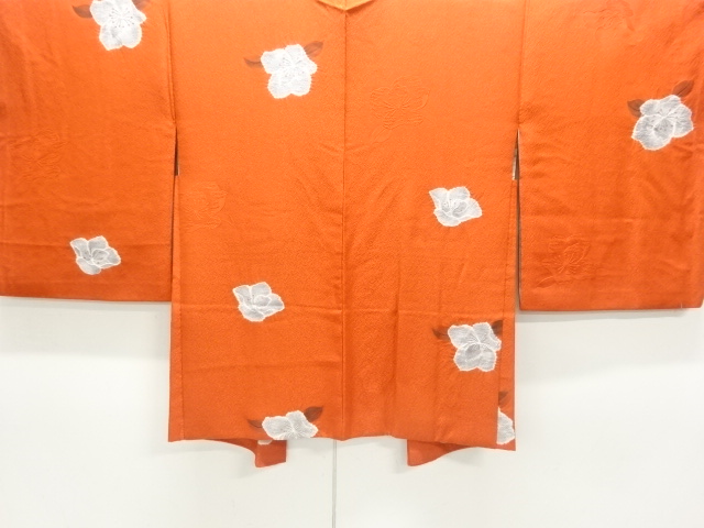 JAPANESE HAORI / FLOWER